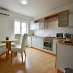 Spacious Apartment With Loggia - One Bedroom Apartment With Loggia